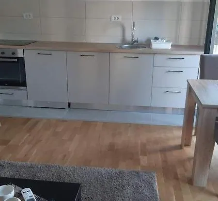 Lägenhet Apartment Podgorica *