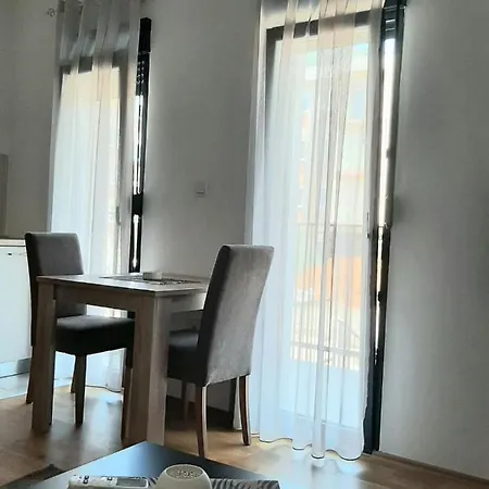 Apartment Podgorica-Free Parking Апартаменты *