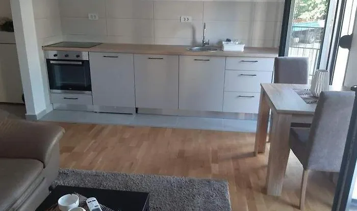 Apartamento Apartment Podgorica *