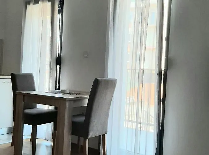 Apartment Podgorica Daire *